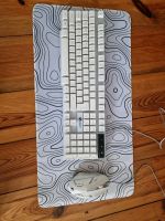 Gaming Keyboard/Tastatur und -Mouse weiß Brandenburg - Wustermark Vorschau