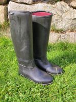 Reitstiefel von ELT Gr 38, hohe Gummistiefel Bayern - Jandelsbrunn Vorschau