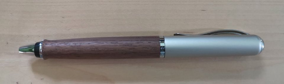 Pelikan Kugelschreiber Epoch® K364 Nutwood Nußholz Nussholz Holz in Hannover