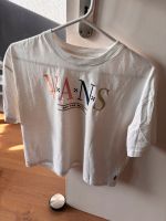 Vans T-Shirt weiß mit buntem Druck Rheinland-Pfalz - Mainz Vorschau