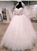 Brautkleid Prinzessin NEU Baden-Württemberg - Bretten Vorschau