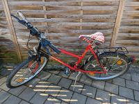 Fahrrad Rex Trial 26 Zoll rot Shimano Schaltung Baden-Württemberg - Herdwangen-Schönach Vorschau