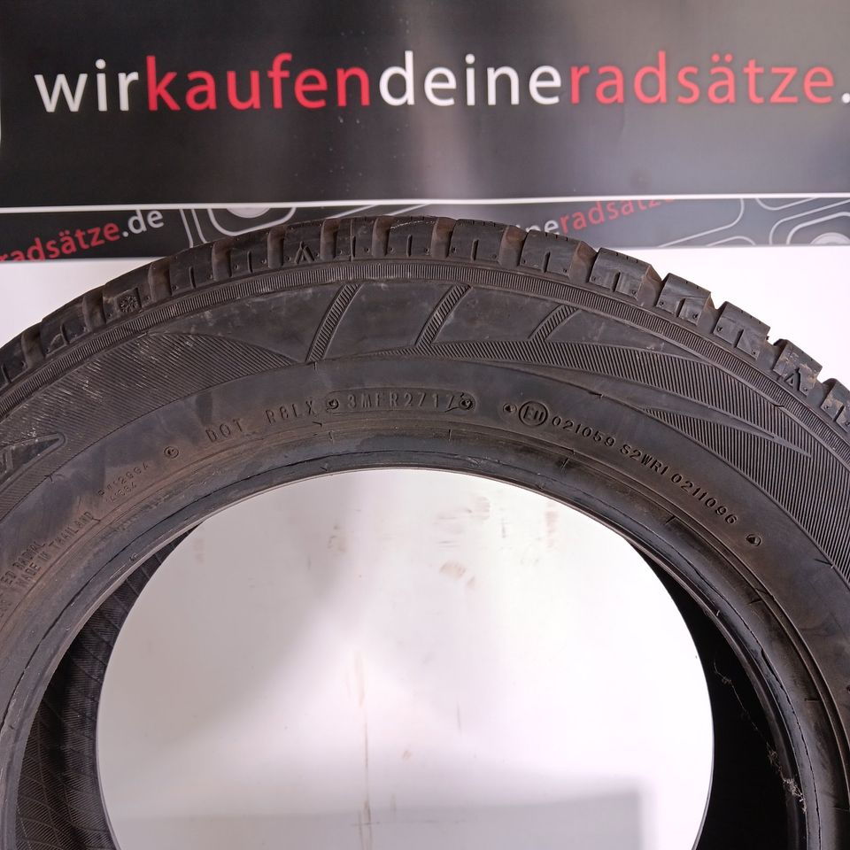 185/65R15 Winterreifen Falken HS449 Eurowinter 7,5mm 1Stk #206 in Nagold