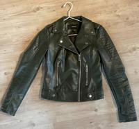 Vero Moda Lederjacke Größe XS Bayern - Mindelheim Vorschau