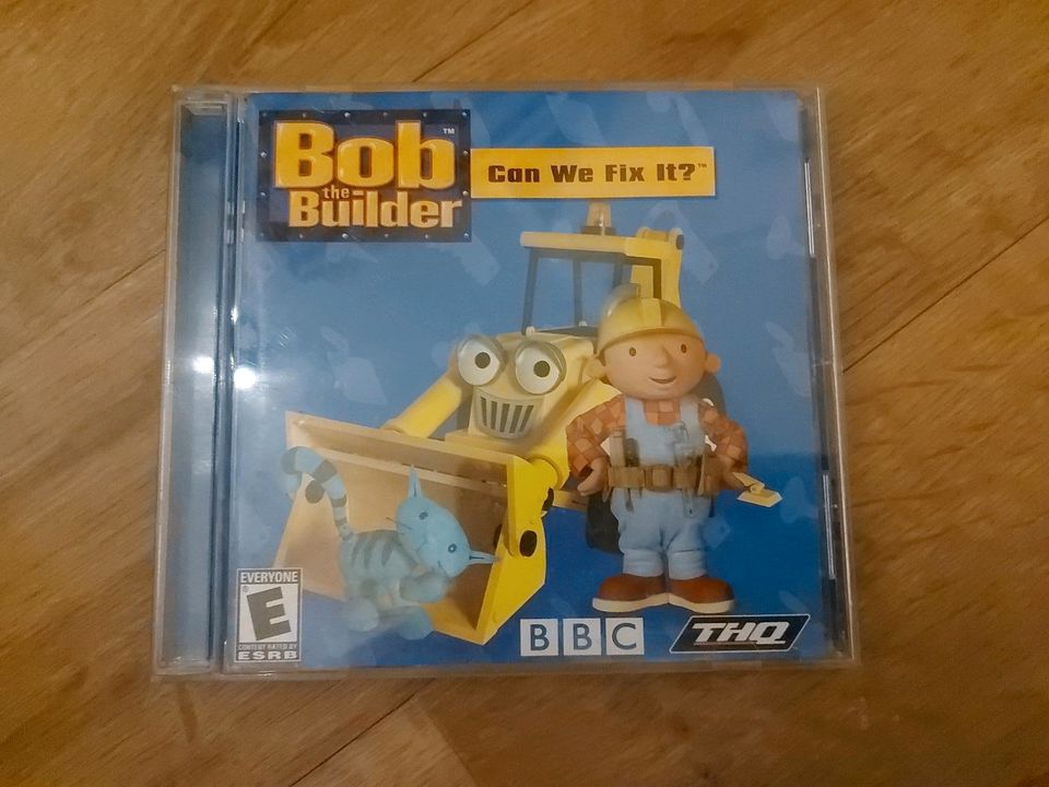 Bob the Builder in Berlin