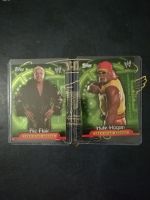 Hulk Hogan & Rick Flair WWE Topps 2006 Wrestling Sammelkarten Nordrhein-Westfalen - Neuss Vorschau