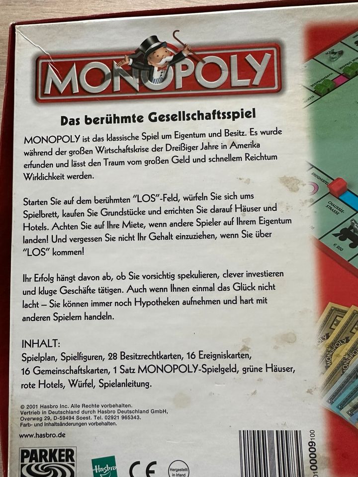 Brettspiele Konvolut Gesellschaftsspiele in Wunsiedel