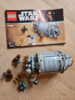 Lego Star Wars Set 75136 Nürnberg (Mittelfr) - Südoststadt Vorschau