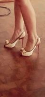 Pumps Sandalen High Heels Gr.37 Bayern - Schweinfurt Vorschau