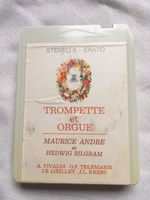 8 Spur Band Track Tape Trompete und Orgel M. Andre, H. Bilgram Stuttgart - Botnang Vorschau