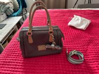 GUESS Handtasche beige / taupe Frankfurt am Main - Bockenheim Vorschau