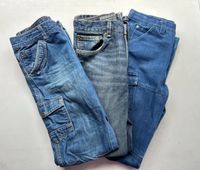 3 Jeans verschiedener Marken Gr. 164 neuwertig Rheinland-Pfalz - Waldböckelheim Vorschau
