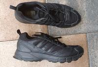 Original Bundeswehr Adidas Sportschuhe 45 schwarz Militär Gelände Hessen - Bad Zwesten Vorschau