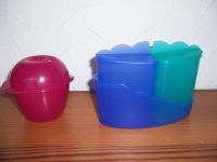 Tupperware Set mit Apfeldose Hessen - Gießen Vorschau