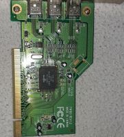 Firewire Card FW100 REV : 1.2 Bayern - Abensberg Vorschau