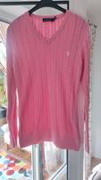 Ralph Laureen Pulli in rosa Hessen - Lich Vorschau