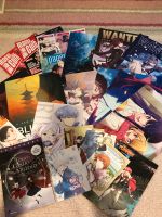 Diverse Anime und Manga Poster Leipzig - Knautkleeberg-Knauthain Vorschau