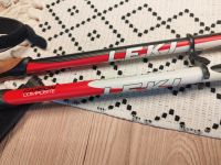 Leki Carbon Flash Nordic Walking Stecken inkl Spike Gummipuffer Nürnberg (Mittelfr) - Oststadt Vorschau