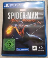 PS 4 Spiel von Spider Mann ab 12 Jahre Sachsen-Anhalt - Magdeburg Vorschau