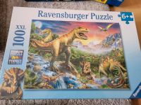 Ravensburger Puzzle 100 Teile Bei den Dinosauriern NEU Nordrhein-Westfalen - Hattingen Vorschau