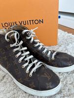 Louis Vuiton High Sneaker 38 Original Hessen - Rödermark Vorschau