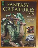 Fantasy Creatures in Clay | Anleitung Keramik in Englisch Hessen - Friedrichsdorf Vorschau