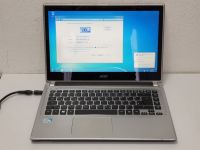 Acer V5-431P TOUCHSCREEN! Windows 7 Notebook 4Gb 256GB Laptop 14" Baden-Württemberg - Fellbach Vorschau
