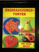 Buch Überraschungstorten Nordrhein-Westfalen - Burscheid Vorschau