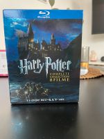 Harry Potter BlueRay Collection Bayern - Erkheim Vorschau