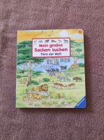 AL-SPZ Mein großes Sachen suchen Tiere der Welt von Ravensburger Blumenthal - Lüssum-Bockhorn Vorschau
