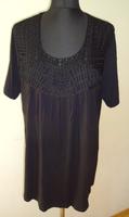 Ulla Popken stretch Damen Bluse, Blusenshirt, Shirt Gr.46/48 Nordrhein-Westfalen - Krefeld Vorschau