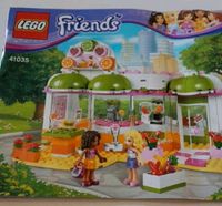 Lego Friends Heartlake Saftbar, 41035 Bayern - Mömlingen Vorschau