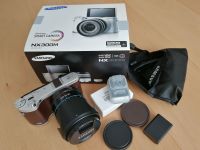 Fotokamera Samsung NX300 mit Extras Kr. München - Ottobrunn Vorschau