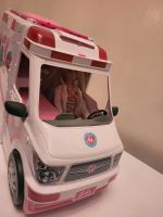 Barbie Krankenwagen Nürnberg (Mittelfr) - Südoststadt Vorschau