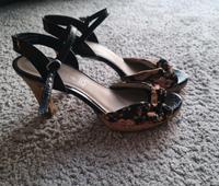 Tamaris Peeptoe -schwarz- Größe 38 Bayern - Hallerndorf Vorschau