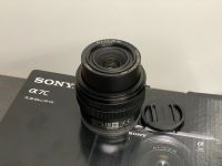 Sony FE 28–60 mm F4–5.6 SEL2860 Zoomobjektiv Vollformatkameras Harburg - Hamburg Eißendorf Vorschau