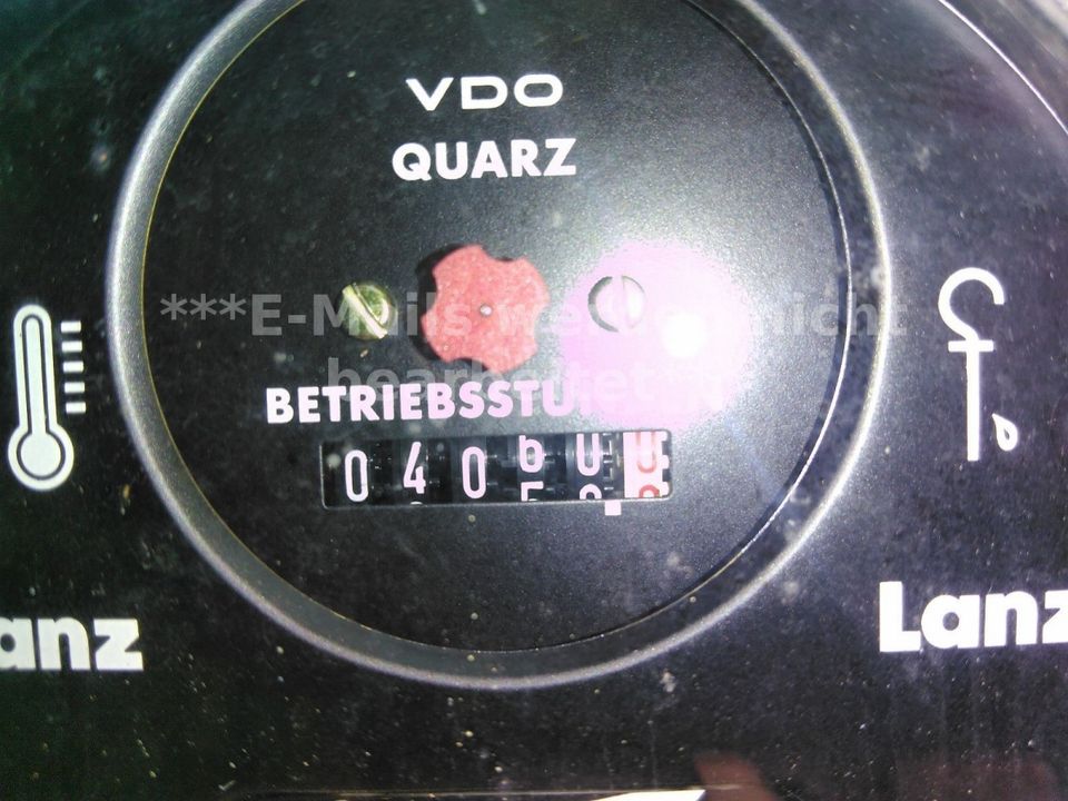 Lanz Zetcat LL41 Kompaktlader 2,7to. in Berlin