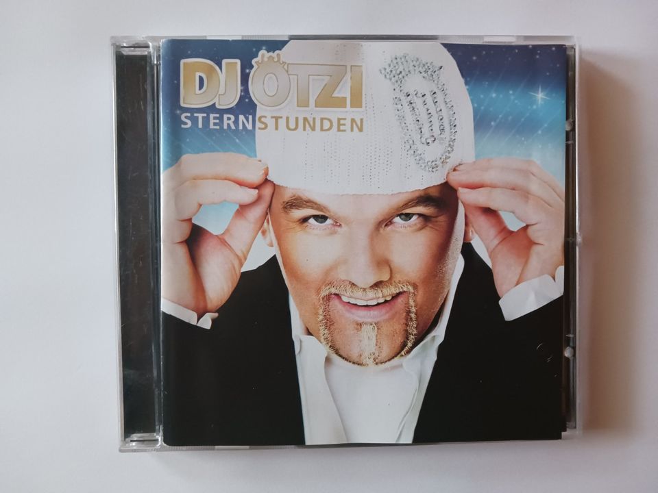 CD DJ Ötzi in Hamburg