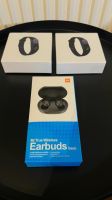 1x Xiaomi Earbuds Basics Kopfhörer + 2x Mi Band 2 Fitnesstracker Rheinland-Pfalz - Ludwigshafen Vorschau