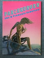 Comic Schuiten: Panzerungen (Carapaces) Berlin - Schöneberg Vorschau