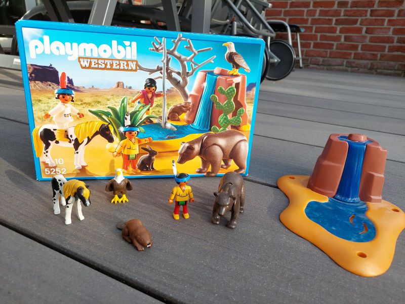 Playmobil Western 5252 Yakari mit Tieren, OVP - rar! in Nordrhein-Westfalen  - Monheim am Rhein | Playmobil günstig kaufen, gebraucht oder neu | eBay  Kleinanzeigen ist jetzt Kleinanzeigen