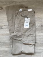 Zara Cargo Hose Gr. 36 Neu Nordrhein-Westfalen - Geldern Vorschau