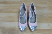 Tamaris High Heel Pumps in Rose. Gr. 38. Bayern - Straubing Vorschau