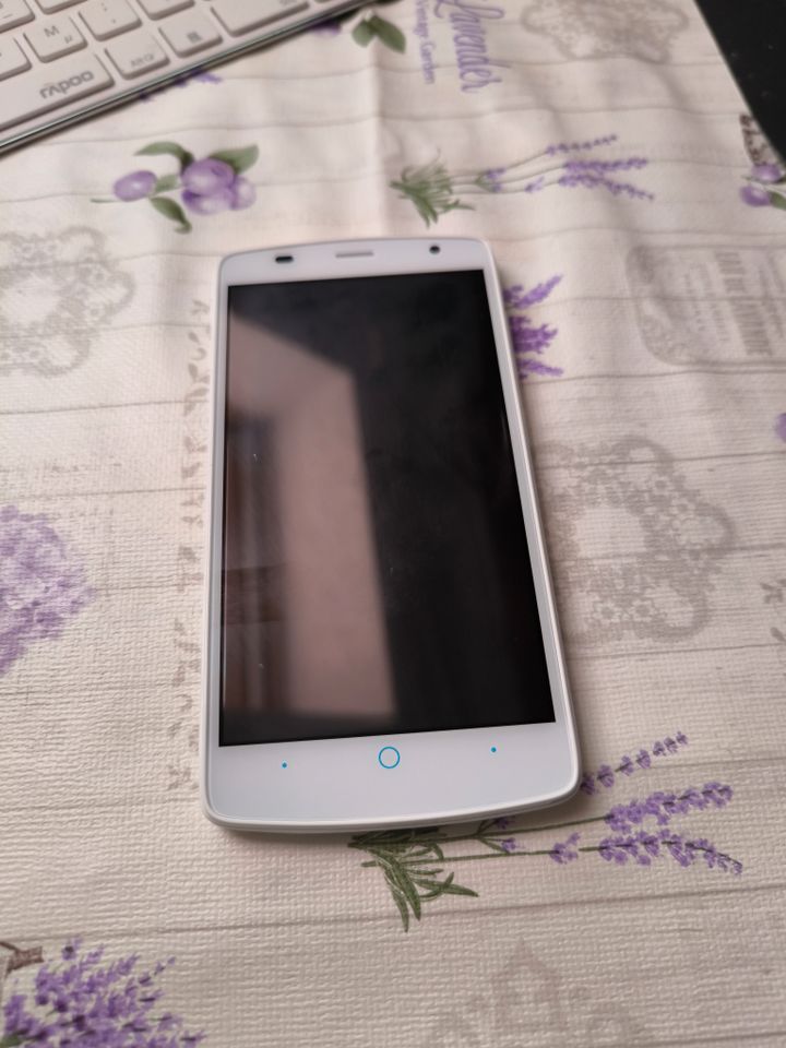 ZTE Blade L5 Smartphone (12,7 cm (5 Zoll) Display, 8 GB Speicher, in Bad Lauchstädt