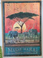 1000 Puzzle Masai Mara ,ohne Karton Leipzig - Altlindenau Vorschau