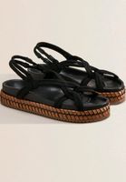 Zara Home Sandalen Schuhe, Gr. 38, Neu mit Etikett Niedersachsen - Wilhelmshaven Vorschau