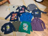 Shirts paket Obere teile 10 Teile  Gr 104 Berlin - Charlottenburg Vorschau