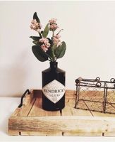 Verleih • Hendrick‘s Monkey Gin Flaschen boho Hochzeitsdeko Vase Niedersachsen - Wolfsburg Vorschau