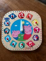 Peppa Pig Holz Uhr Puzzle Rostock - Toitenwinkel Vorschau