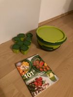 Tupperware Mikrowelle MicroGourmet Dampfgarer inkl. Förmchen Hessen - Ahnatal Vorschau